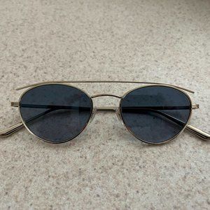 The Row x Oliver Peoples Hightree Sunglasses